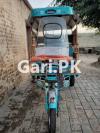 United Loader Rickshaw  2020 For Sale in Chakwal