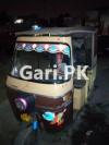 Sazgar Rickshaw  2014 For Sale in Karachi