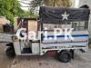 Sazgar Loader Rickshaw  2017 For Sale in Bahawal Nagar