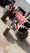 Massey Ferguson MF 260  2018 For Sale in Bahawal Nagar