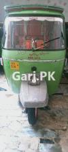 New Asia Loader Rickshaw  2014 For Sale in Lahore