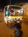 Sazgar Rickshaw  2017 For Sale in Karachi