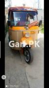 Tez Raftar Rickshaw  2018 For Sale in Haripur