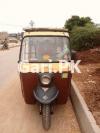 Sazgar Rickshaw  2015 For Sale in Karachi