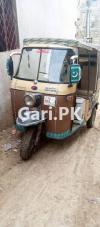 Sazgar Rickshaw  2013 For Sale in Karachi