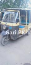 Sazgar Rickshaw  2014 For Sale in Karachi