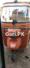 Sazgar Rickshaw  2020 For Sale in Karachi