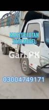 Master Foton  2018 For Sale in Muzaffargarh