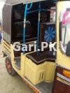 Sazgar Rickshaw  0 For Sale in Karachi