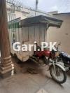 United Loader Rickshaw  0 For Sale in Burewala