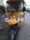 Tez Raftar Rickshaw  0 For Sale in Malakand