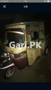 Sazgar Rickshaw  0 For Sale in Karachi