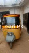 Tez Raftar Rickshaw  0 For Sale in Islamabad