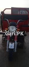 Tez Raftar Loader Rickshaw  0 For Sale in Kamoke