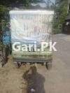 New Asia Loader Rickshaw  0 For Sale in Lahore