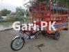 United Loader Rickshaw  0 For Sale in Faisalabad
