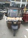 Sazgar Rickshaw  0 For Sale in Islamabad