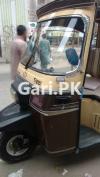 Sazgar Rickshaw  0 For Sale in Karachi