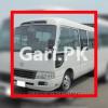 Toyota Coaster  0 For Sale in Rawalpindi