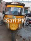 Tez Raftar Rickshaw  0 For Sale in Lahore