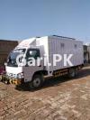 Isuzu NKR  0 For Sale in Chakwal