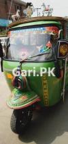 New Asia Rickshaw  0 For Sale in Faisalabad