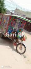 United Loader Rickshaw  0 For Sale in Sahiwal