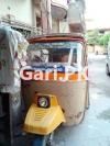 Siwa Rickshaw  0 For Sale in Rawalpindi