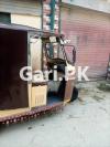 Sazgar Rickshaw  0 For Sale in Islamabad