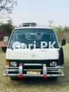 Toyota Hiace  0 For Sale in Rawalpindi