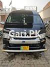 Toyota Hiace  2014 For Sale in Gujranwala