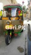 Tez Raftar Rickshaw  0 For Sale in Attock