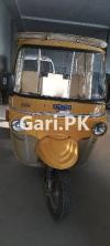 United Loader Rickshaw  0 For Sale in Pakpattan