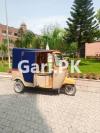 Siwa Rickshaw  0 For Sale in Rawalpindi