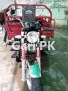 New Asia Loader Rickshaw  0 For Sale in Peshawar