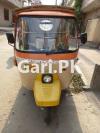 Siwa Rickshaw  0 For Sale in Lahore