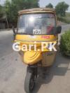 Tez Raftar Rickshaw  0 For Sale in Hazro