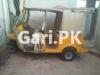 Tez Raftar Rickshaw  0 For Sale in Multan