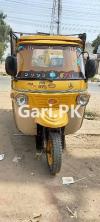 Siwa Rickshaw  0 For Sale in Lahore