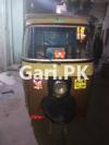 Sazgar Rickshaw  0 For Sale in Karachi