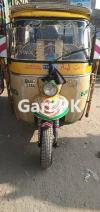 Tez Raftar Rickshaw  0 For Sale in Sargodha