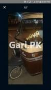 Sazgar Rickshaw  0 For Sale in Karachi