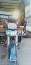 United Loader Rickshaw  0 For Sale in Lahore