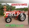 Massey Ferguson MF 240  0 For Sale in Khushab