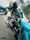 United Rickshaw  0 For Sale in Taxila