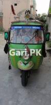 New Asia Loader Rickshaw  0 For Sale in Faisalabad