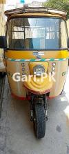 Tez Raftar Rickshaw  0 For Sale in Attock