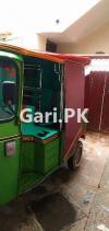 New Asia Loader Rickshaw  0 For Sale in Islamabad