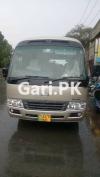 Toyota Coaster  0 For Sale in Lahore