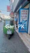 New Asia Loader Rickshaw  0 For Sale in Lahore